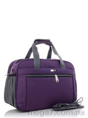 Сумка, Superbag оптом 6598 violet