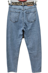 Джинсы женские DERUN ПОЛУБАТАЛ оптом -- 80794125 8283-19