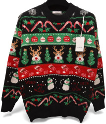 Светри чоловічі оптом Kiss Me