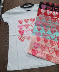 Футболки женские оптом 25783140 0102-30