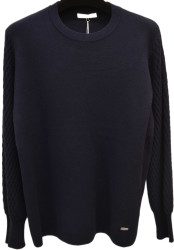 Свитера женские БАТАЛ оптом 94782036 3223-76