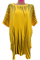 Футболки жіночі БАТАЛ оптом 