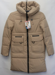 Куртки зимние женские FURUI оптом 93587602 3702-14