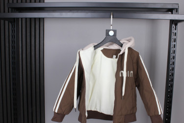 Куртки демисезонные подростковые оптом 65302719 8915-209