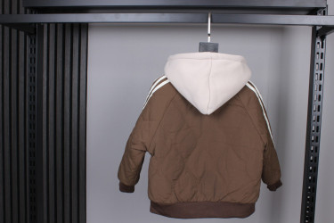 Куртки демисезонные подростковые оптом 65302719 8915-209