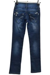 Джинсы подростковые оптом 40935182 829-230