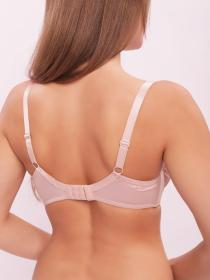 Бюстгальтер Acousma U6009DH (  светло-фламинго, D  6 шт. )