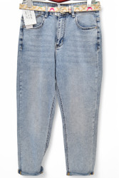 Джинсы женские DAG DENIM БАТАЛ оптом 36021587 D8128-31