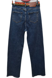 Джинси жіночі DERUN ПОЛУБАТАЛ оптом