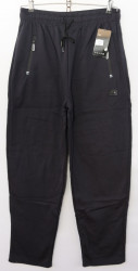 Спортивные штаны мужские на флисе оптом 15829467 WK-6059-6