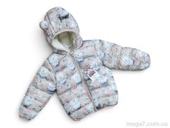 Куртка, Kids-modnik оптом K2603 бежевий