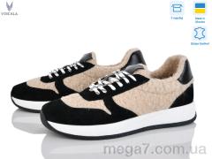 Кроссовки, Viscala оптом 21263-1 ч.з.хутро VL