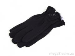 Перчатки, PAIDI оптом 72-2 трикотаж black