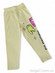 Лосины, Kids-modnik оптом 171-23 жовтий