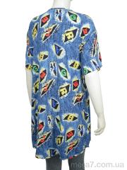 Туника, Banko оптом Туніка норма blue