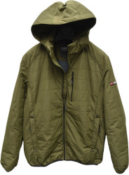 Куртки демисезонні чоловічі БАТАЛ оптом