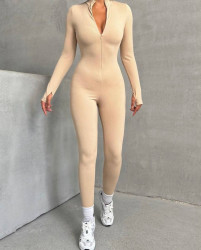 Комбинезоны женские на флисе оптом 90572831 7274-106