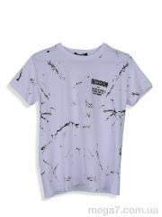 Футболка, Мир оптом 4404-3 white