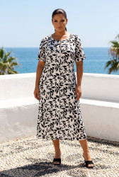 Сукні жіночі БАТАЛ оптом