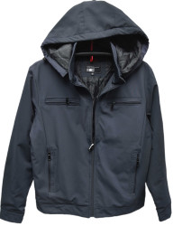 Куртки демисезонные мужские оптом 59874063 803-206