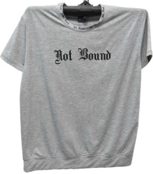 Футболки чоловічі БАТАЛ оптом 