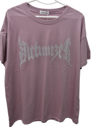 Футболки жіночі БАТАЛ оптом