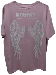 Футболки жіночі БАТАЛ оптом