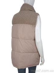 Жилетка, Hope оптом 2321 brown