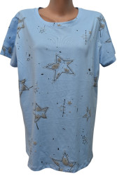 Футболки жіночі БАТАЛ оптом 