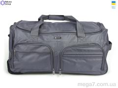 Сумка, Reluna Group оптом RELUNA N8003 grey (94x40x37см)