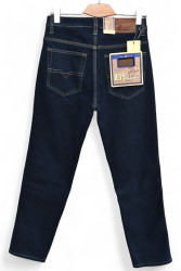 Джинси зимові чоловічі BASANJIU оптом