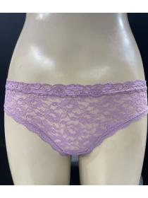 Трусы женские Acousma P6519H (  сиреневый  6 шт. )
