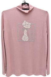 Свитера женские БАТАЛ оптом 43795861 8321-69