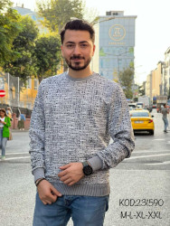 Светри чоловічі оптом SOROKA BELOBOKA 