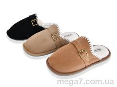 Тапки, M&L  Alex13 оптом --- MD10106 mix