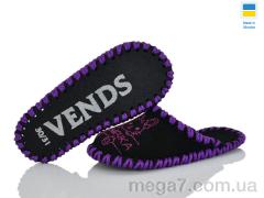 Тапки, Active оптом 035 чорний