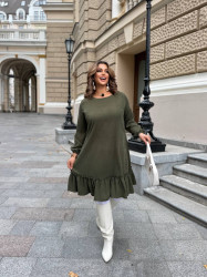 Сукні жіночі ПОЛУБАТАЛ оптом 