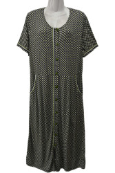 Халати жіночі ПОЛУБАТАЛ оптом 