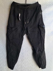 Брюки мужские БАТАЛ оптом 05631784 3009-59