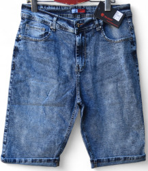 Шорты джинсовые женские RELUCKY БАТАЛ оптом 59084316 A0536-2-53