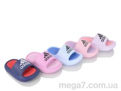 Шлепки, BABYSHOP оптом 5701-2 mix