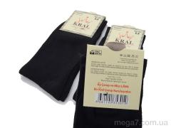 Носки, Textile оптом Textile  1077 black