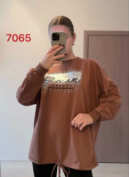 Свитшоты женские ПОЛУБАТАЛ оптом 25730946 7065-0-26