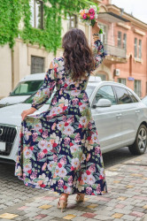 Сукні жіночі БАТАЛ оптом