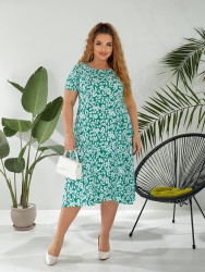 Сукні жіночі БАТАЛ оптом