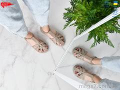 Босоножки, ARTO оптом 171 латте к.