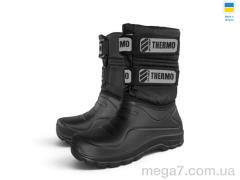 Сапоги из пены, Rai shoes оптом СМ335 чорний