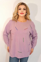 Светри жіночі БАТАЛ оптом SVET LANA