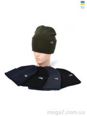 Шапка, Angelica оптом ANGELICA KM004-1 подвійна mix