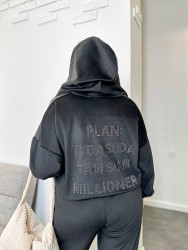 Спортивні костюми жіночі БАТАЛ оптом Adam&Eva